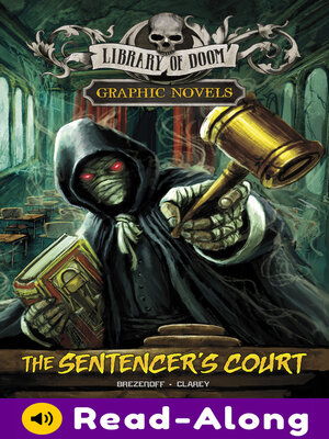 cover image of The Sentencer's Court